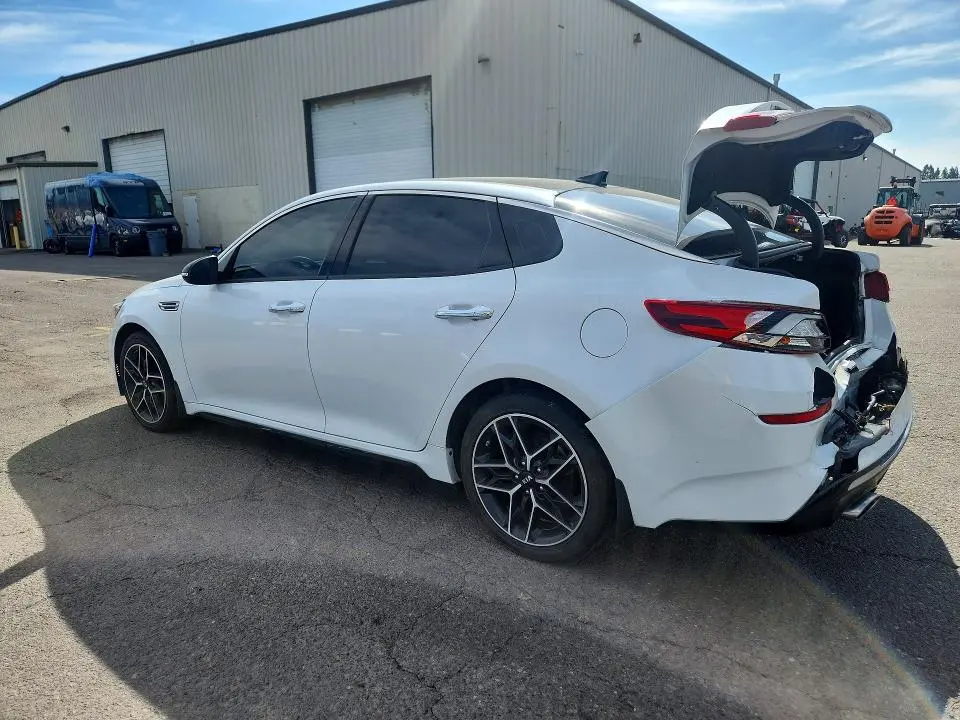 2020 KIA OPTIMA SPECIAL EDITION  