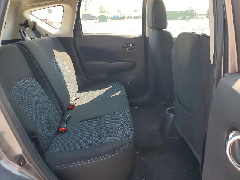 2018 NISSAN VERSA NOTE SV  