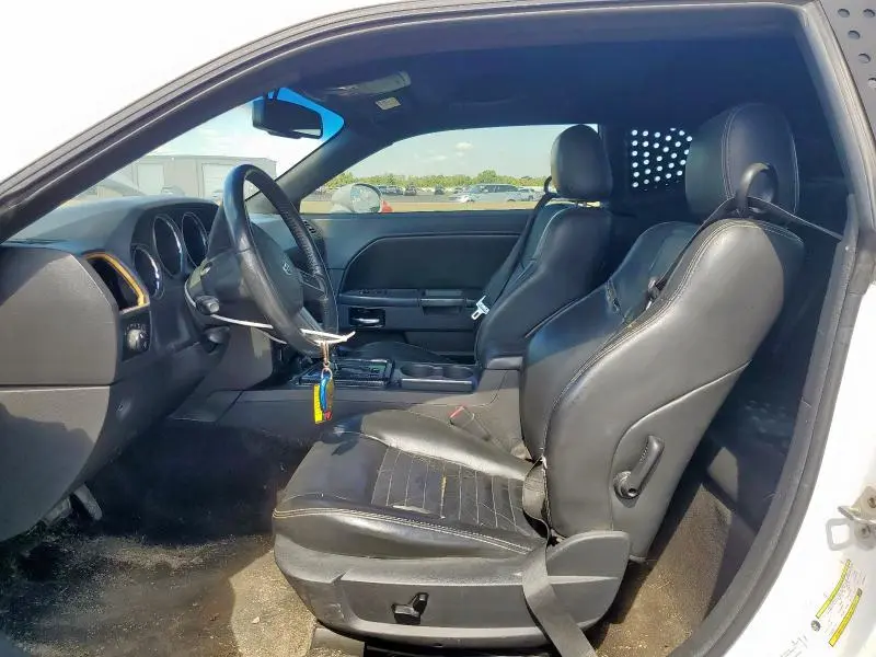 2010 DODGE CHALLENGER R/T  