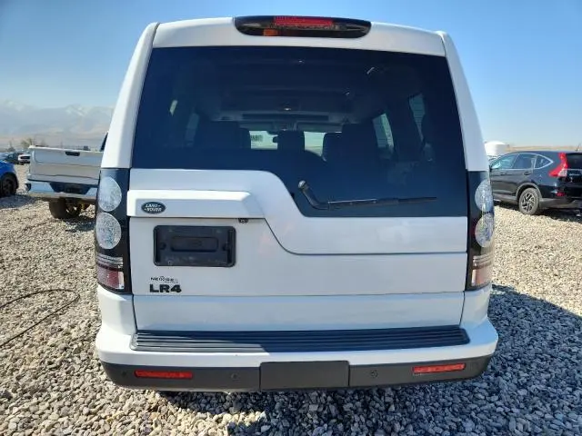 2015 LAND ROVER LR4 HSE  