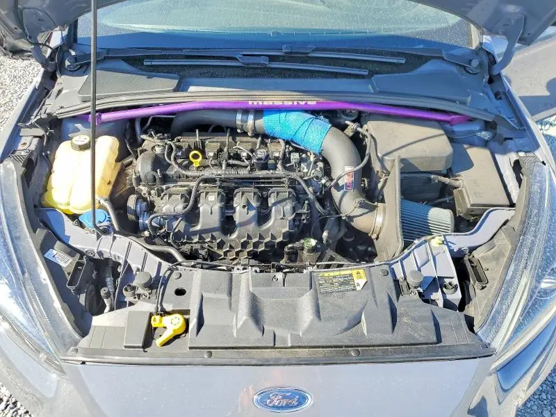 2016 FORD FOCUS RS  