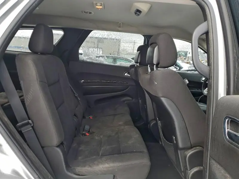 2011 DODGE DURANGO CREW  