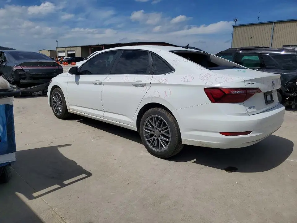 2020 VOLKSWAGEN JETTA S/R-LINE  