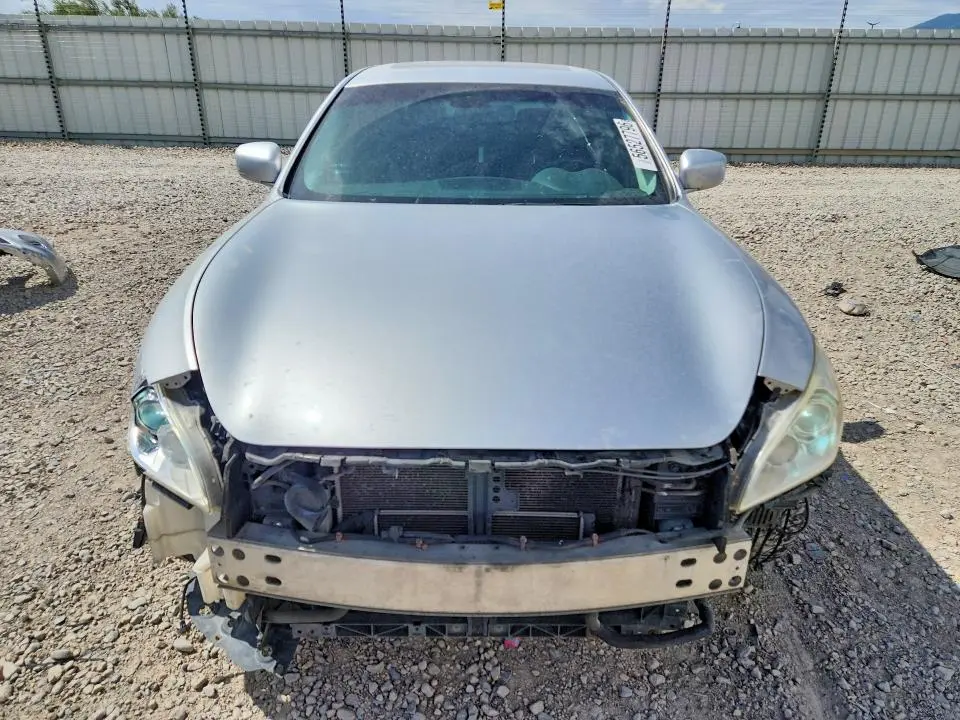 2012 INFINITI M35H BASE  