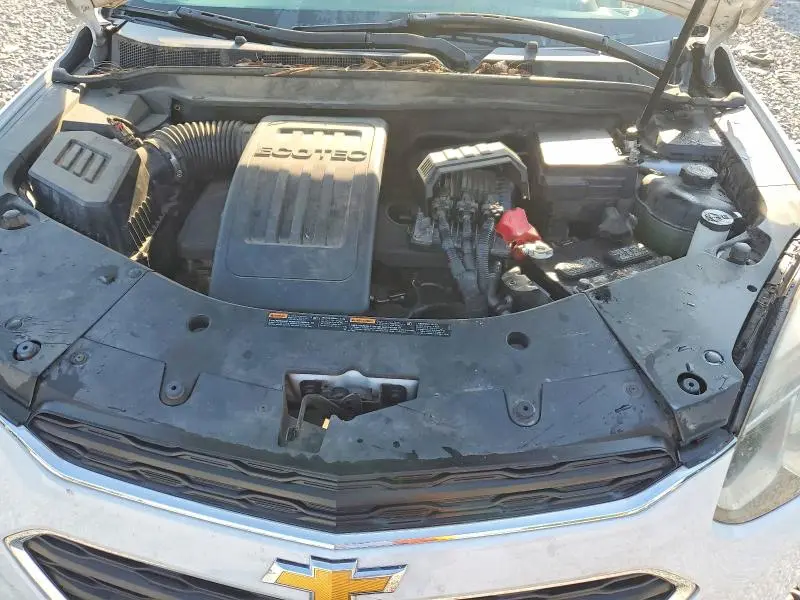 2016 CHEVROLET EQUINOX LS  