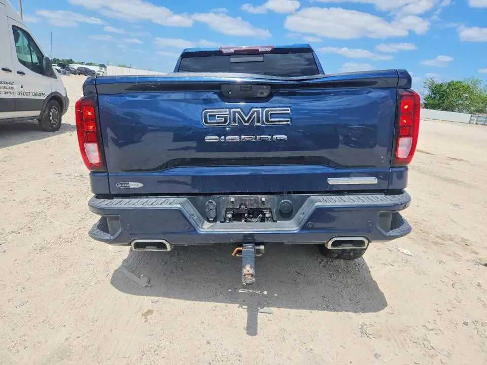 2021 GMC SIERRA K1500 ELEVATION  