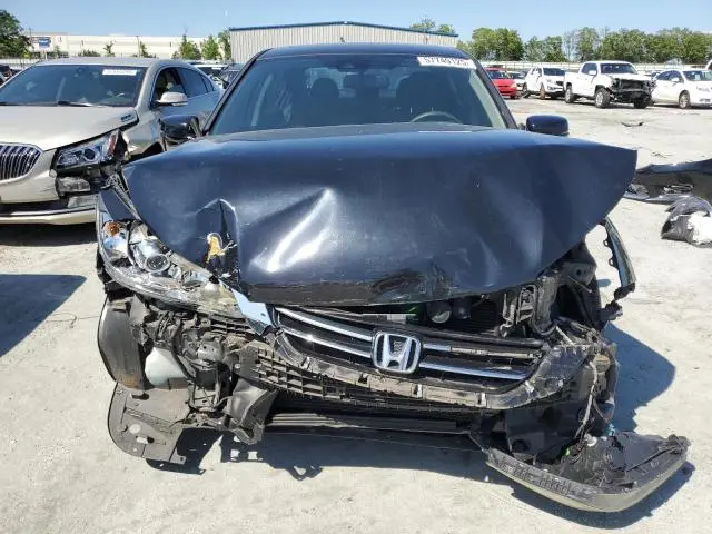 2015 HONDA ACCORD EXL  