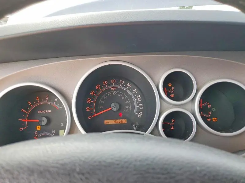 2013 TOYOTA TUNDRA DOUBLE CAB SR5  