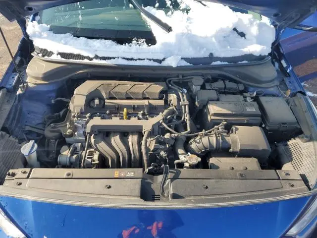 2020 HYUNDAI ACCENT SE  