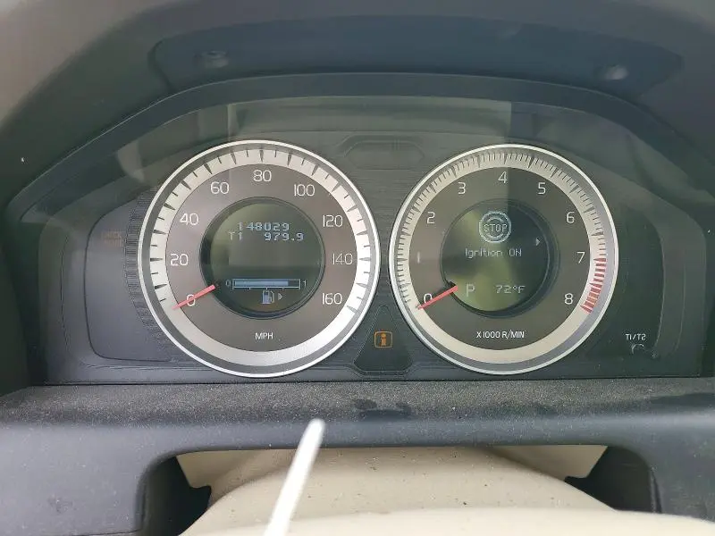 2013 VOLVO XC60 3.2  