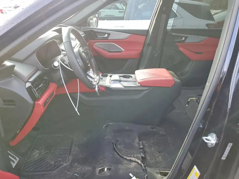 2024 ACURA MDX A-SPEC  