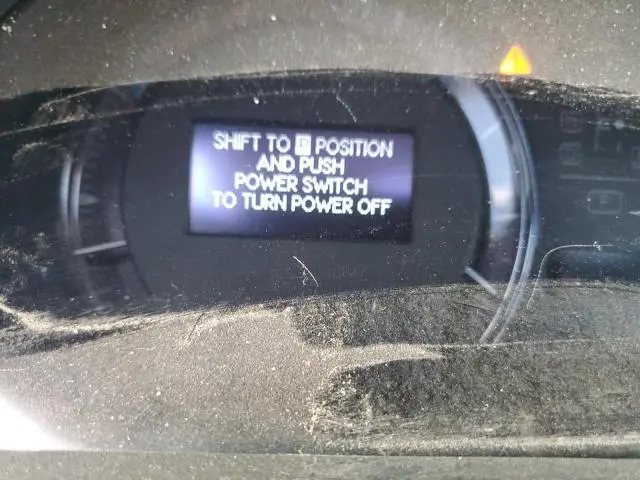 2010 LEXUS HS 250H  