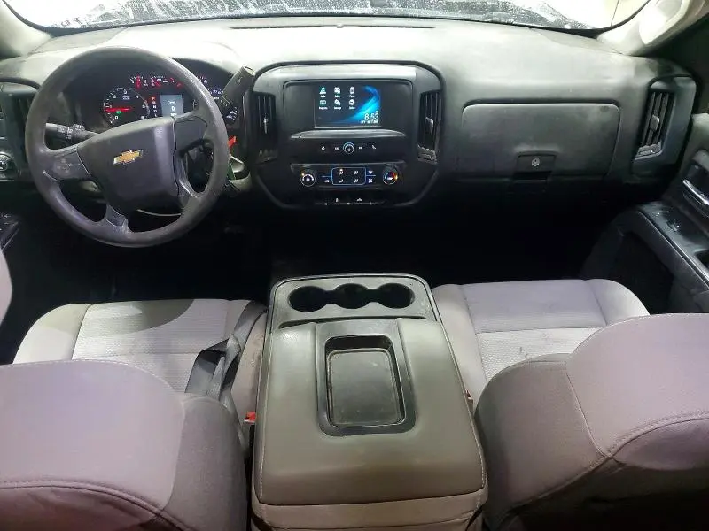 2018 CHEVROLET SILVERADO K1500 CUSTOM  