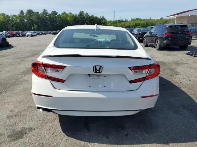 2020 HONDA ACCORD LX  