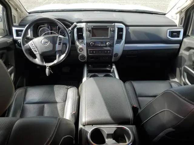 2019 NISSAN TITAN XD SL  