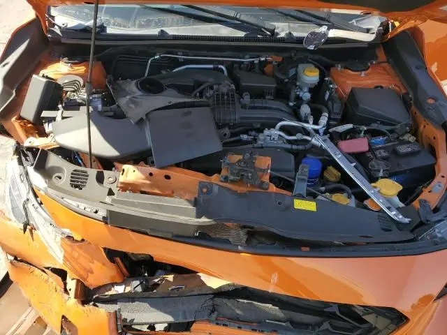 2019 SUBARU CROSSTREK LIMITED  