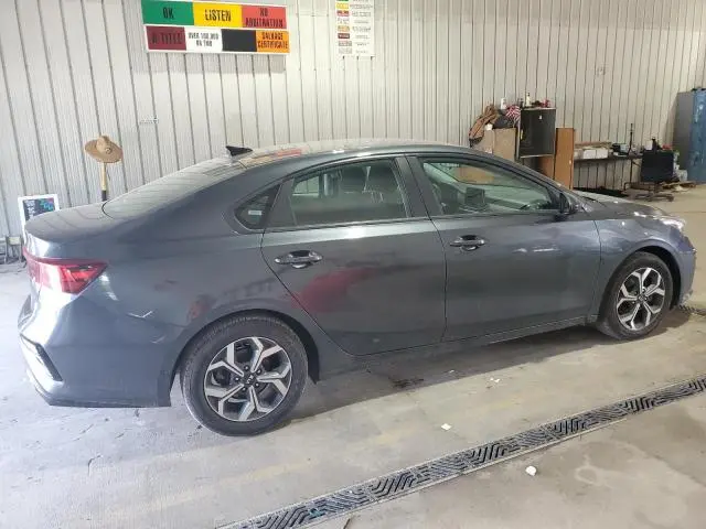 2021 KIA FORTE FE  
