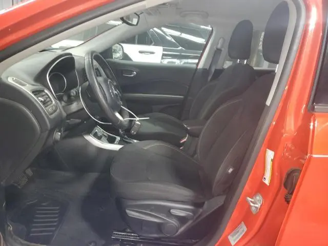 2017 JEEP COMPASS SPORT