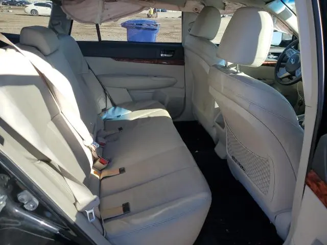 2011 SUBARU OUTBACK 2.5I LIMITED  