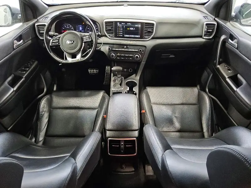 2020 KIA SPORTAGE S  