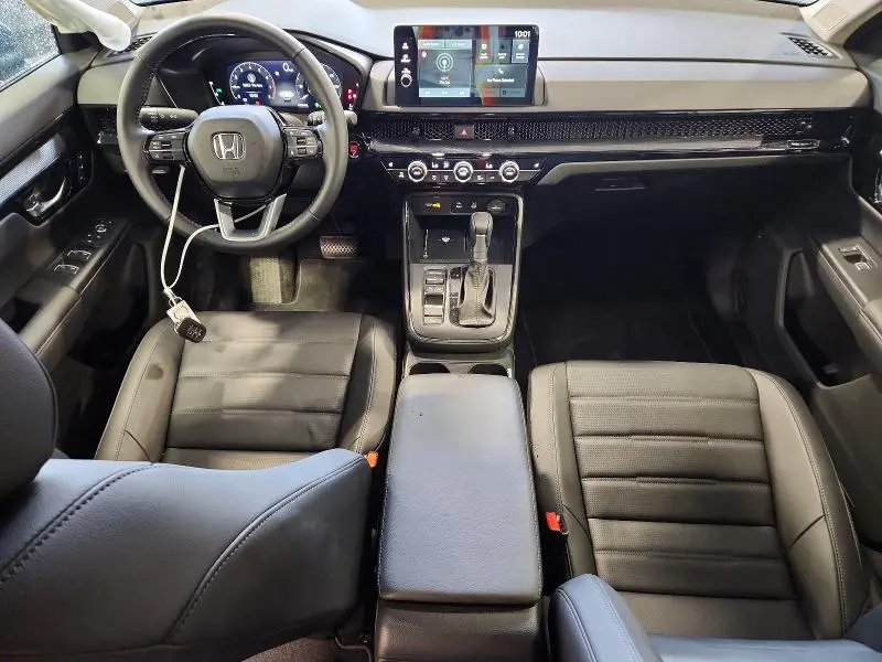 2026 HONDA CR-V EXL  