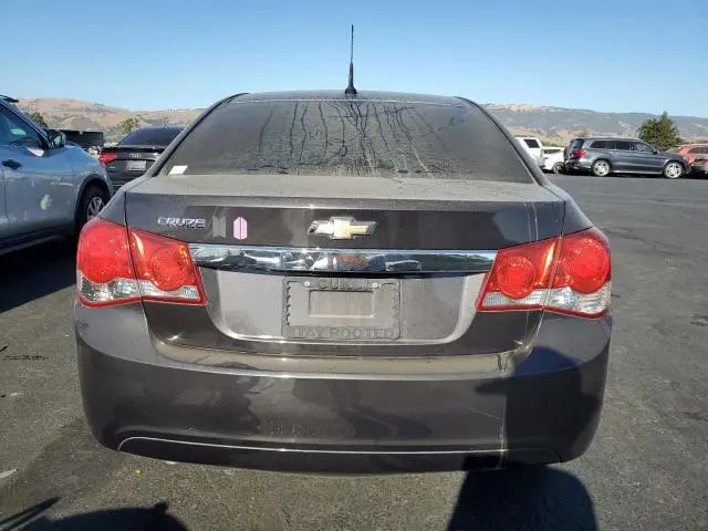 2014 CHEVROLET CRUZE LS  