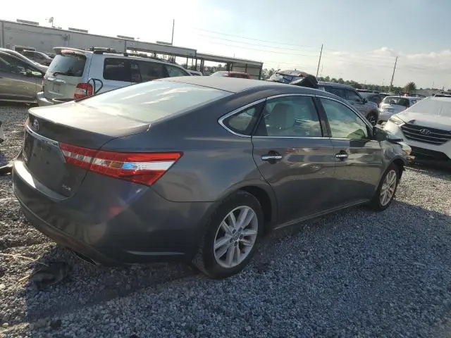 2014 TOYOTA AVALON BASE  