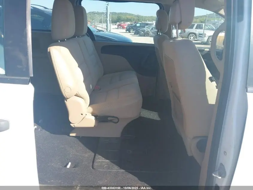 2014 DODGE GRAND CARAVAN AMERICAN VALUE PKG