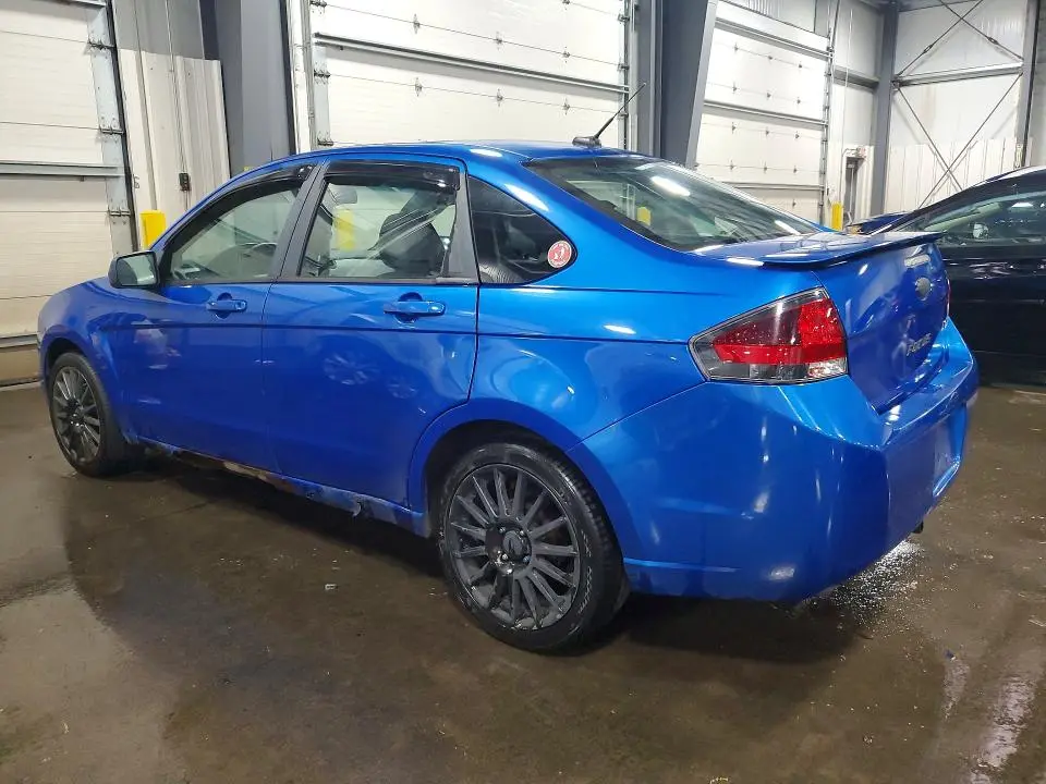 2011 FORD FOCUS SES  