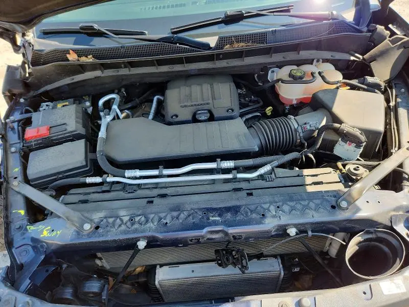 2022 CHEVROLET SILVERADO K1500 LT-L  