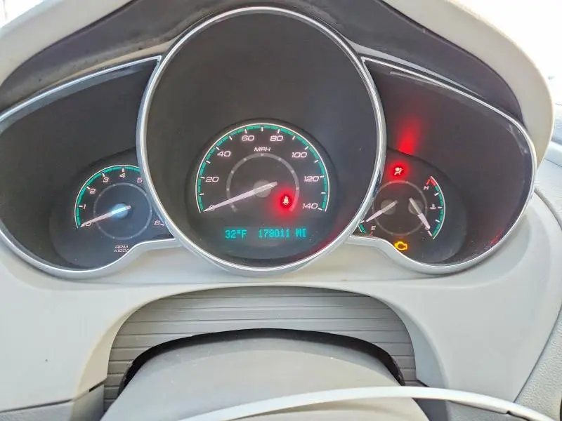 2012 CHEVROLET MALIBU 2LT  