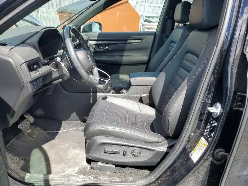 2025 HONDA CR-V   