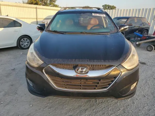 2015 HYUNDAI TUCSON LIMITED  