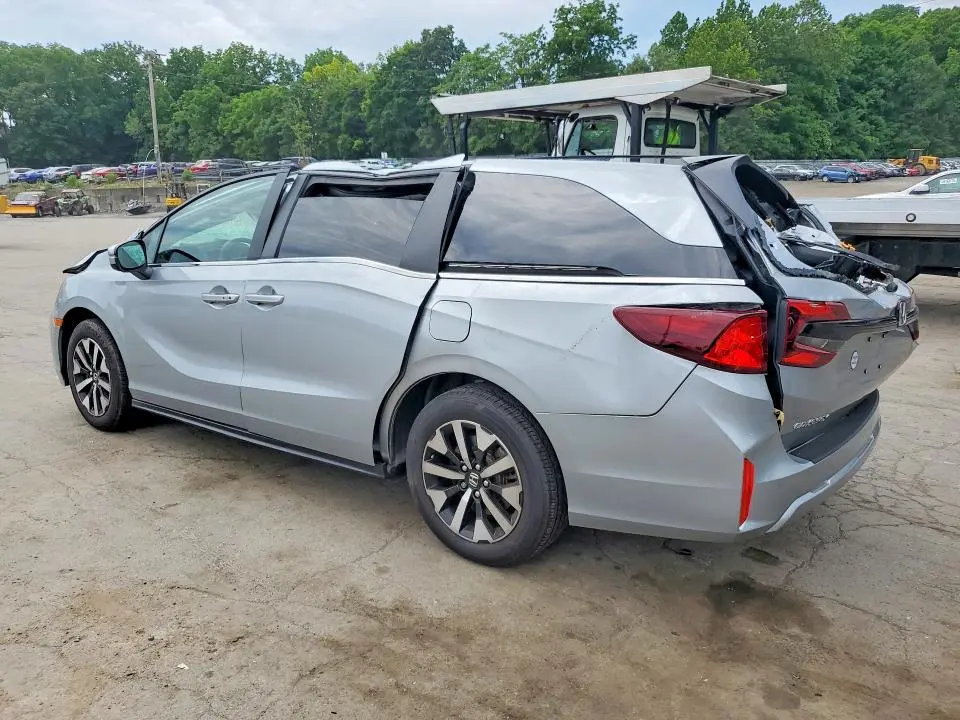 2025 HONDA ODYSSEY EXL  