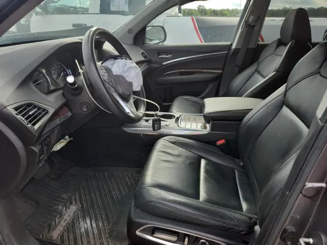 2020 ACURA MDX   