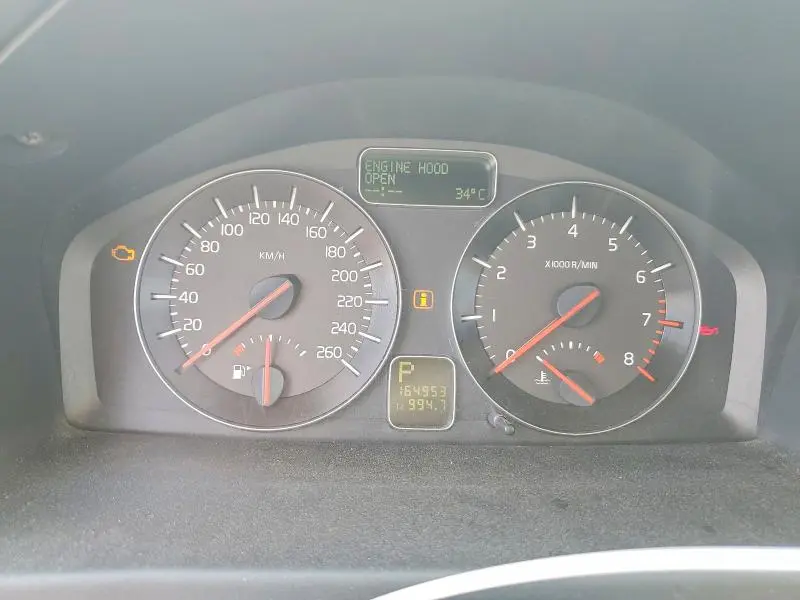2012 VOLVO C30 T5  