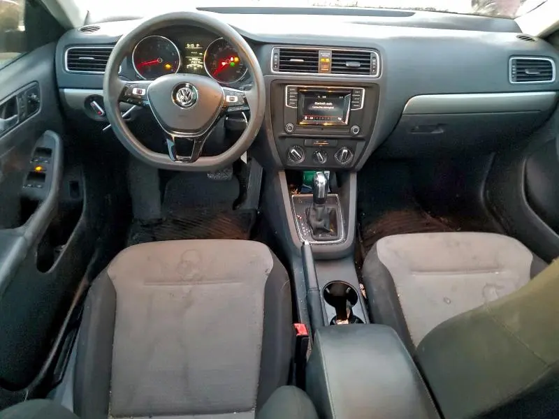 2018 VOLKSWAGEN JETTA S  