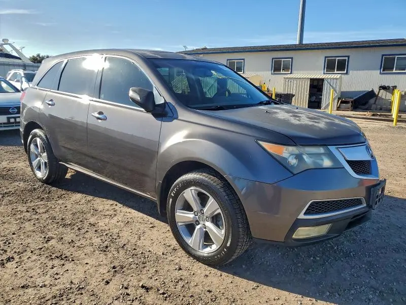 2010 ACURA MDX TECHNOLOGY  