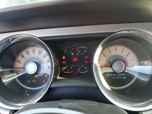 2011 FORD MUSTANG GT