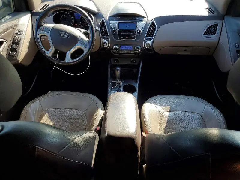 2013 HYUNDAI TUCSON LIMITED  