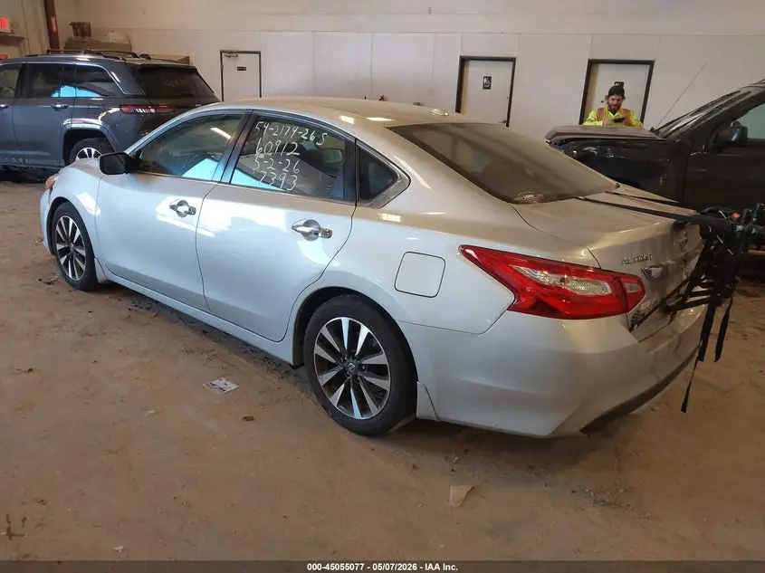 2017 NISSAN ALTIMA 2.5 SV