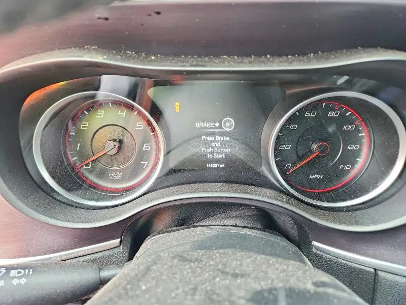 2015 DODGE CHARGER SE  