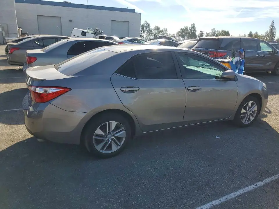 2014 TOYOTA COROLLA LE ECO PLUS  