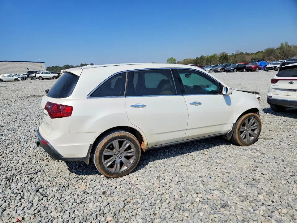 2012 ACURA MDX ADVANCE  