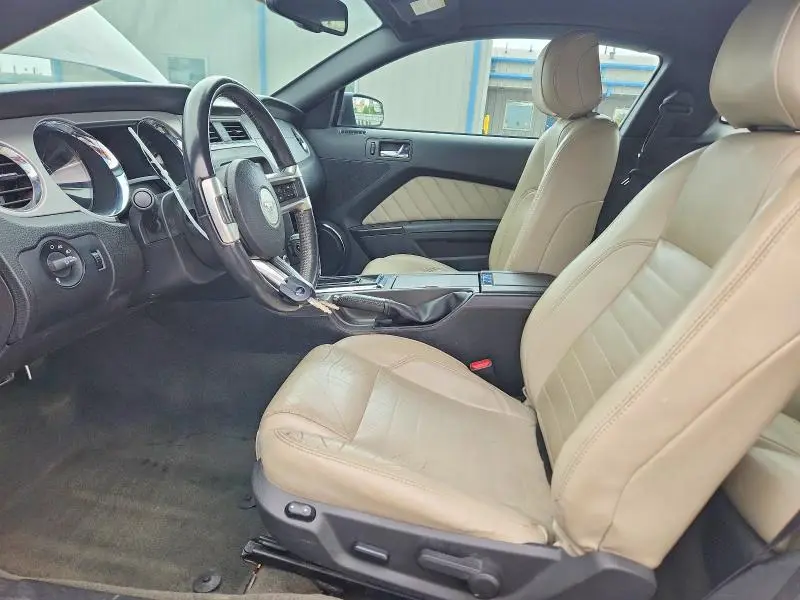 2014 FORD MUSTANG   