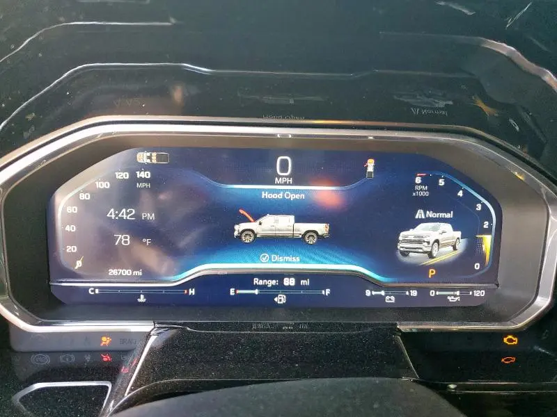 2024 CHEVROLET SILVERADO C1500 RST  