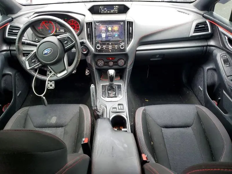 2017 SUBARU IMPREZA SPORT  