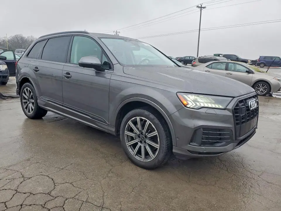 2023 AUDI Q7 PREMIUM PLUS  