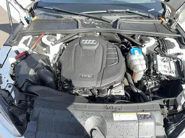 2018 AUDI A5 PREMIUM PLUS  