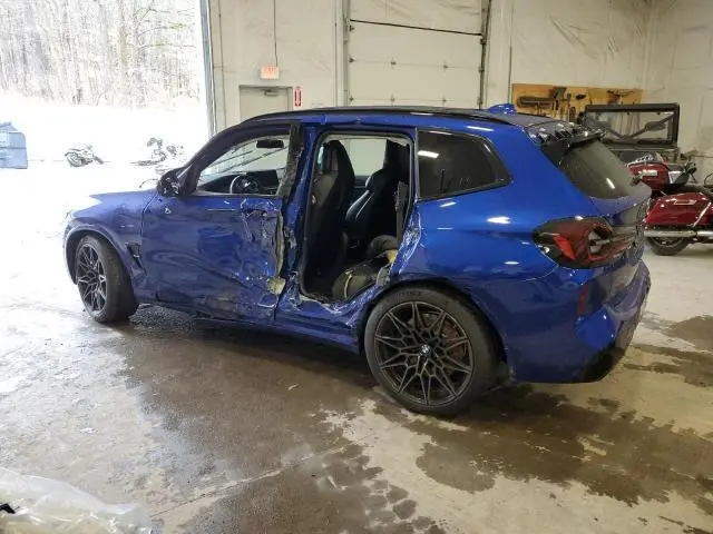 2024 BMW X3 M  